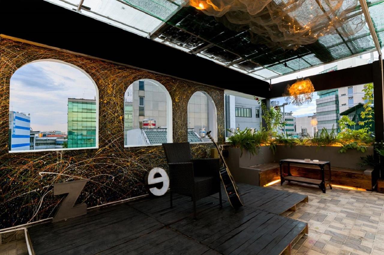 Cactusland Hotel & Apartment Hô Chi Minh-Ville Extérieur photo