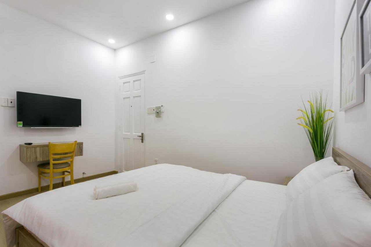 Cactusland Hotel & Apartment Hô Chi Minh-Ville Extérieur photo