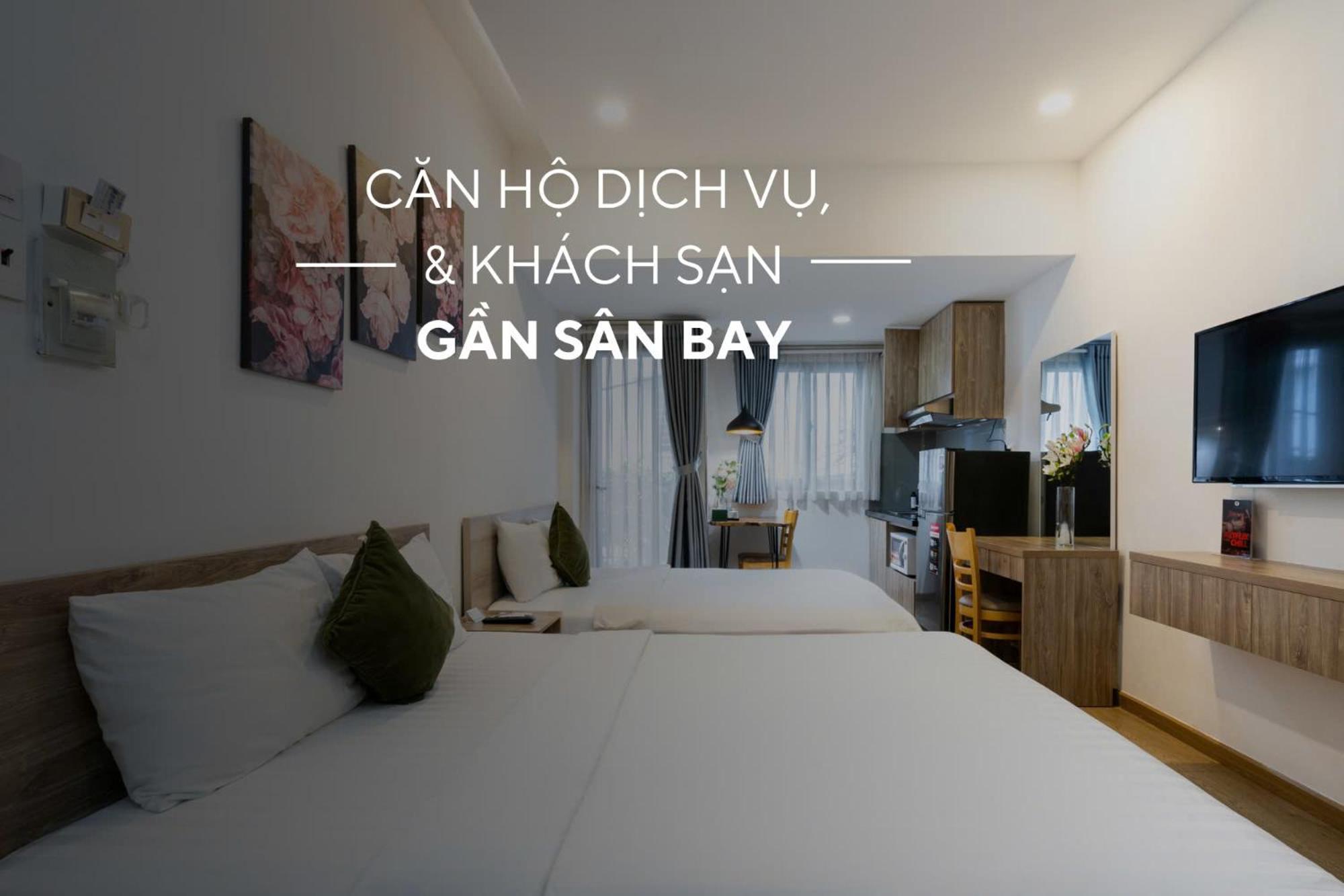 Cactusland Hotel & Apartment Hô Chi Minh-Ville Extérieur photo