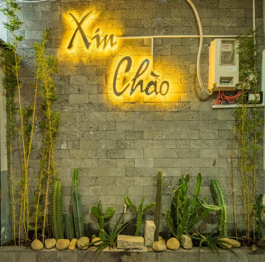 Cactusland Hotel & Apartment Hô Chi Minh-Ville Extérieur photo
